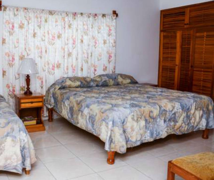 נגריל Vanvilla Guest House מראה חיצוני תמונה