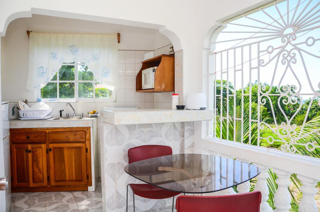 נגריל Vanvilla Guest House חדר תמונה